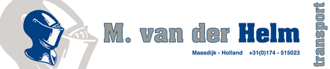 Logo M. Van der Helm